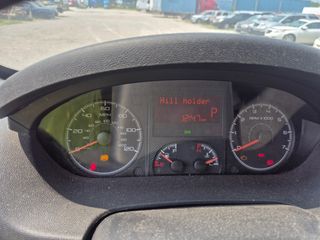 2019 Ram ProMaster 2500 Cargo Van High Roof 159" WB - Interior Instrument Cluster / Odometer Image